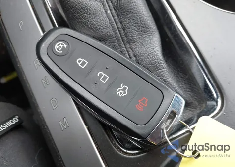 2013 Ford Explorer Limited z USA, uszkodzony, nr VIN 1FM5K7F8XDGB12450